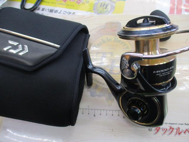 25ソルティガ 14000-XH｜＠ベリーネット 日本最大新品中古釣具WEBショップ