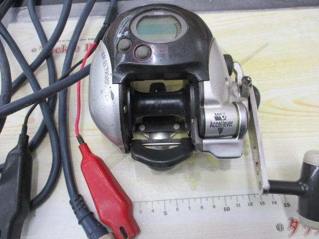 アドベンチャー電動SS700AT-S ｜＠ベリーネット 日本最大新品中古釣具