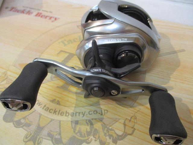 21ジリオン SV TW 1000XHL｜＠ベリーネット 日本最大新品中古釣具WEB