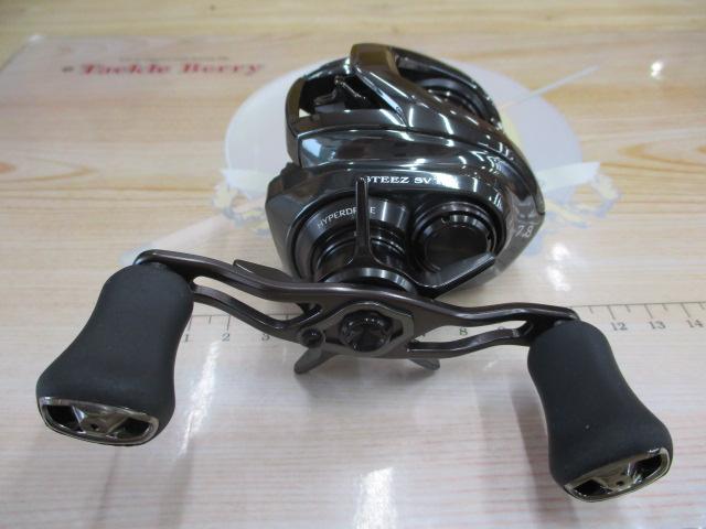 24スティーズ SV TW 100HL｜＠ベリーネット 日本最大新品中古釣具WEB