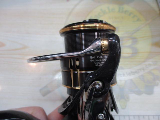 19バリスティックFW LT2500S-CXH｜＠ベリーネット 日本最大新品中古