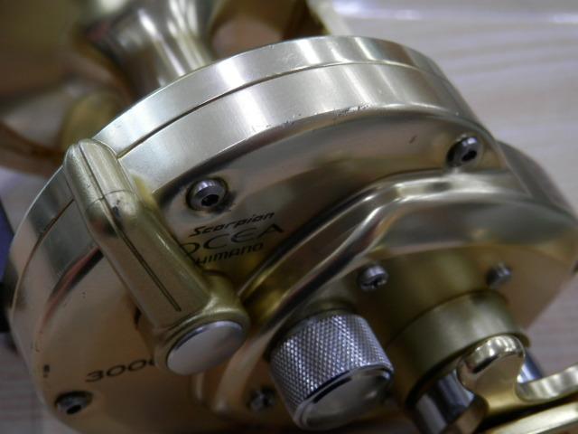 オシアジガー 3000P｜＠ベリーネット 日本最大新品中古釣具WEBショップ