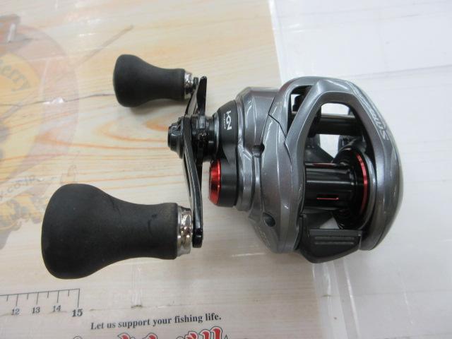 シマノ 17 スティーレ SS 151PG 美品 ※注 151PG シマノ スティーレ