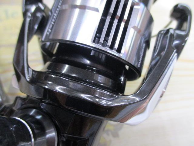 23ヴァンキッシュ 2500S｜＠ベリーネット 日本最大新品中古釣具WEBショップ