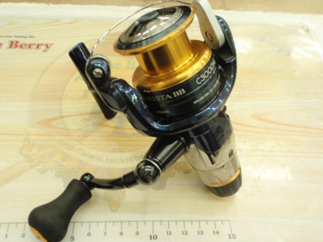 10アオリスタCI4 C3000｜＠ベリーネット 日本最大新品中古釣具WEBショップ