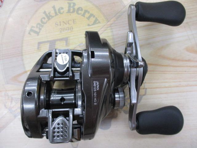 23メタニウム 101HG｜＠ベリーネット 日本最大新品中古釣具WEBショップ