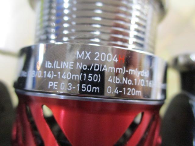 16月下美人 MX2004H｜＠ベリーネット 日本最大新品中古釣具WEBショップ