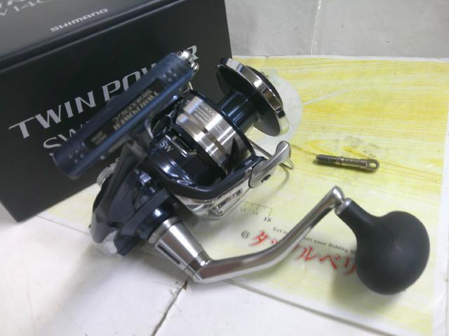 21ツインパワーSW 14000XG｜＠ベリーネット 日本最大新品中古釣具WEB