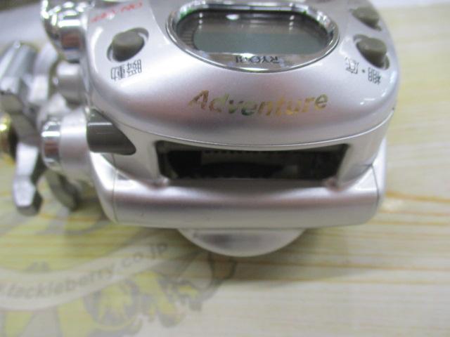 アドベンチャー電動VS500AT-S ｜＠ベリーネット 日本最大新品中古釣具