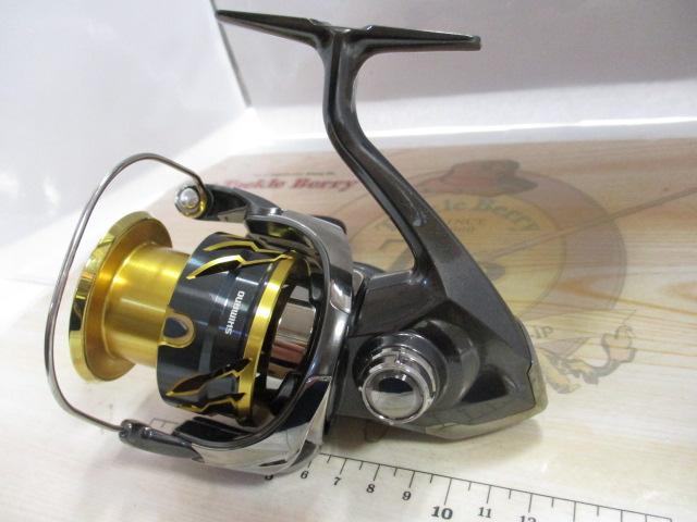 20ツインパワー 4000XG｜＠ベリーネット 日本最大新品中古釣具WEBショップ