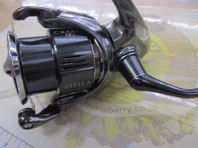 22ステラ C3000MHG｜＠ベリーネット 日本最大新品中古釣具WEBショップ