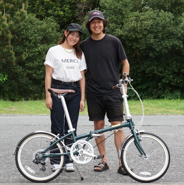 DAHON BoardWalkD7【ボードウォークD7】納車しました！ – www.ss-site.com