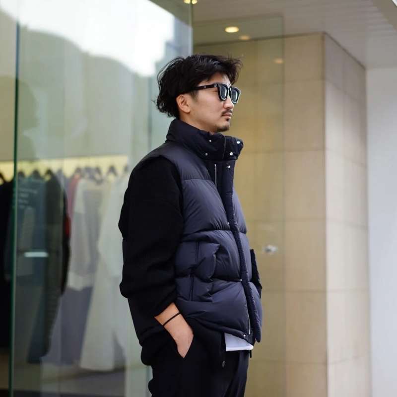 AURALEE(オーラリー) 24AW Collectionの新作、Super Light Nylon