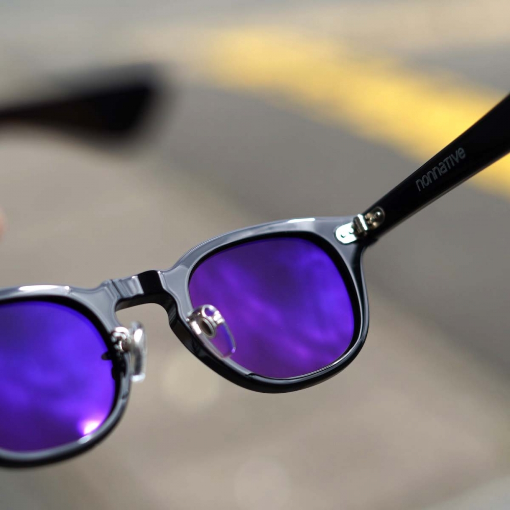 nonnative × 金子眼鏡 今シーズンもこのコラボが到着しました。 | 1989