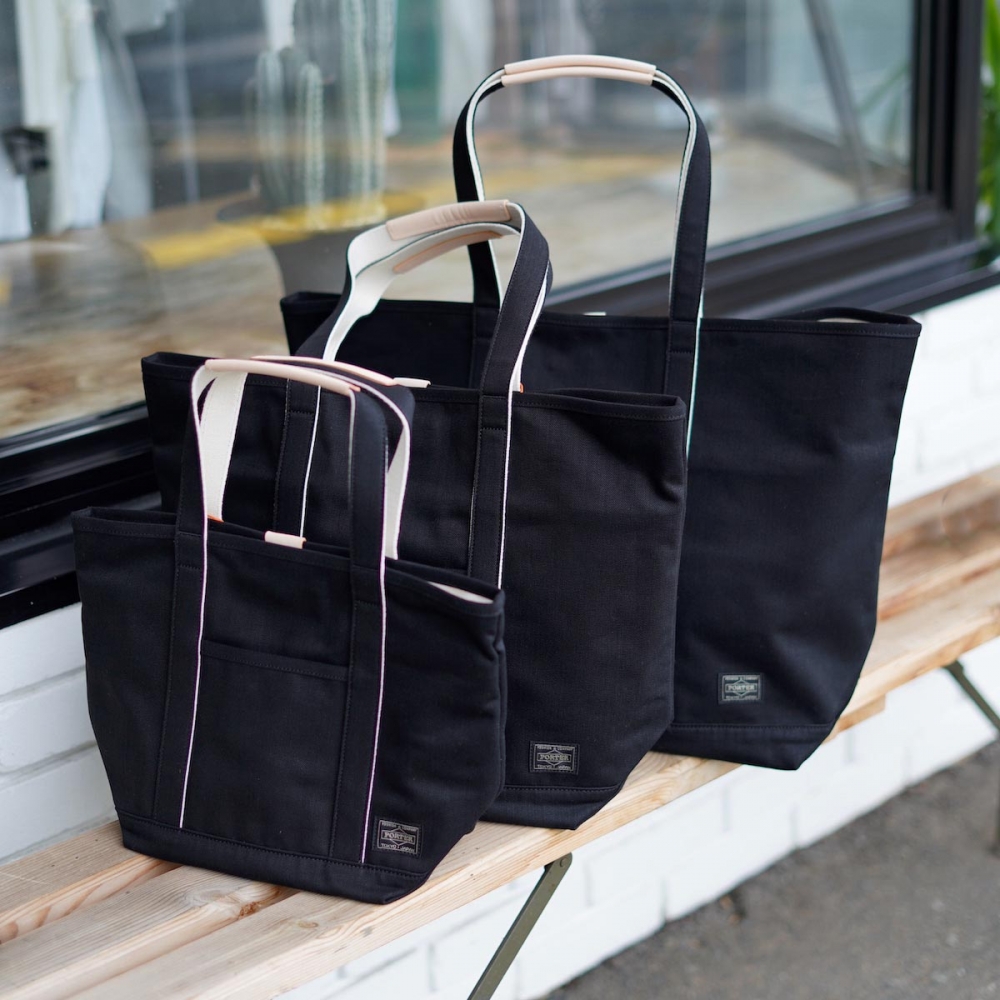 ニューコレクション、PORTER「NOIR」デビュー。 | 1989 Men's Blog