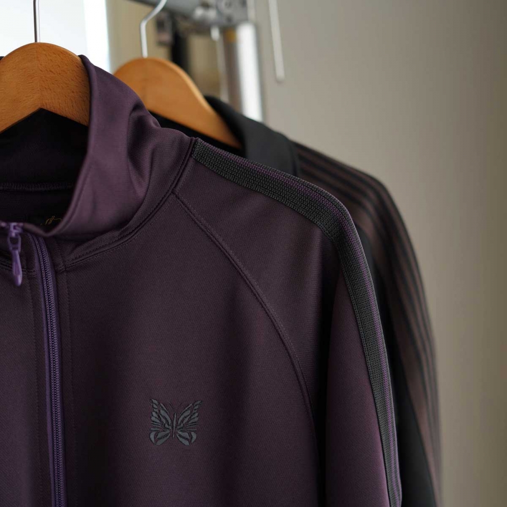 ついに到着。トラックジャケット。 / Needles | 1989 Men's Blog