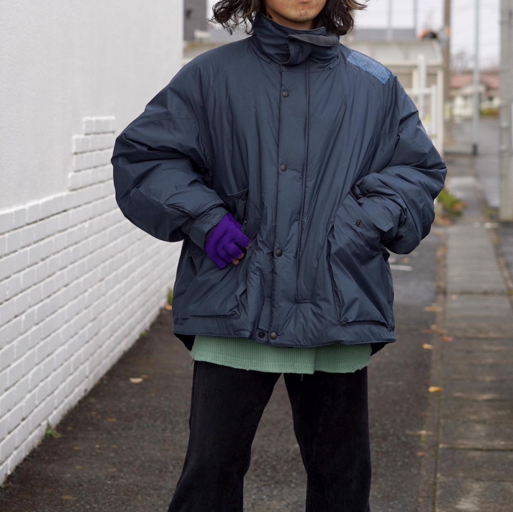 N.HOOLYWOOD ミリタリーJKTもNハリらしくアレンジを。 | 1989 Men's Blog