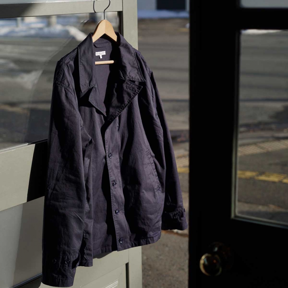 Engineered Garments らしさの詰まった1着 / M41 Jacket | 1989 Men's Blog