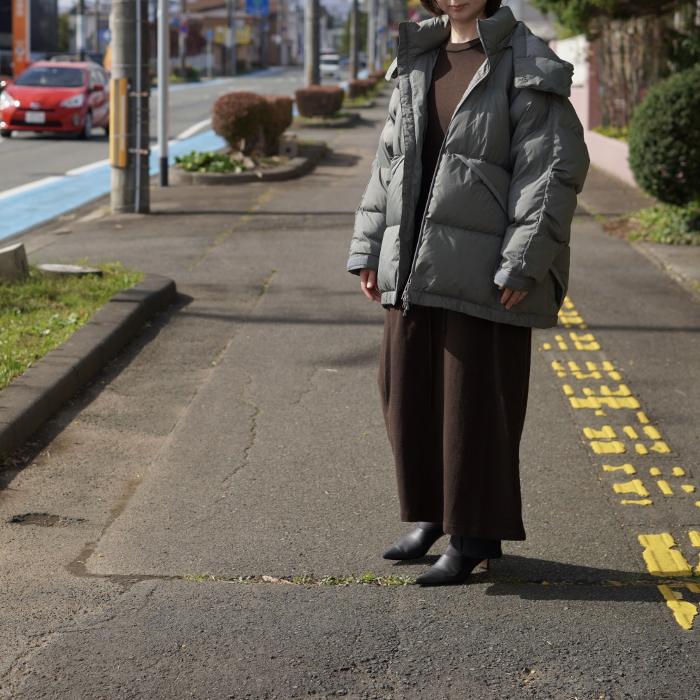 DAIWA PIER39、最終デリバリーは2つのダウンジャケット | 1989 blog