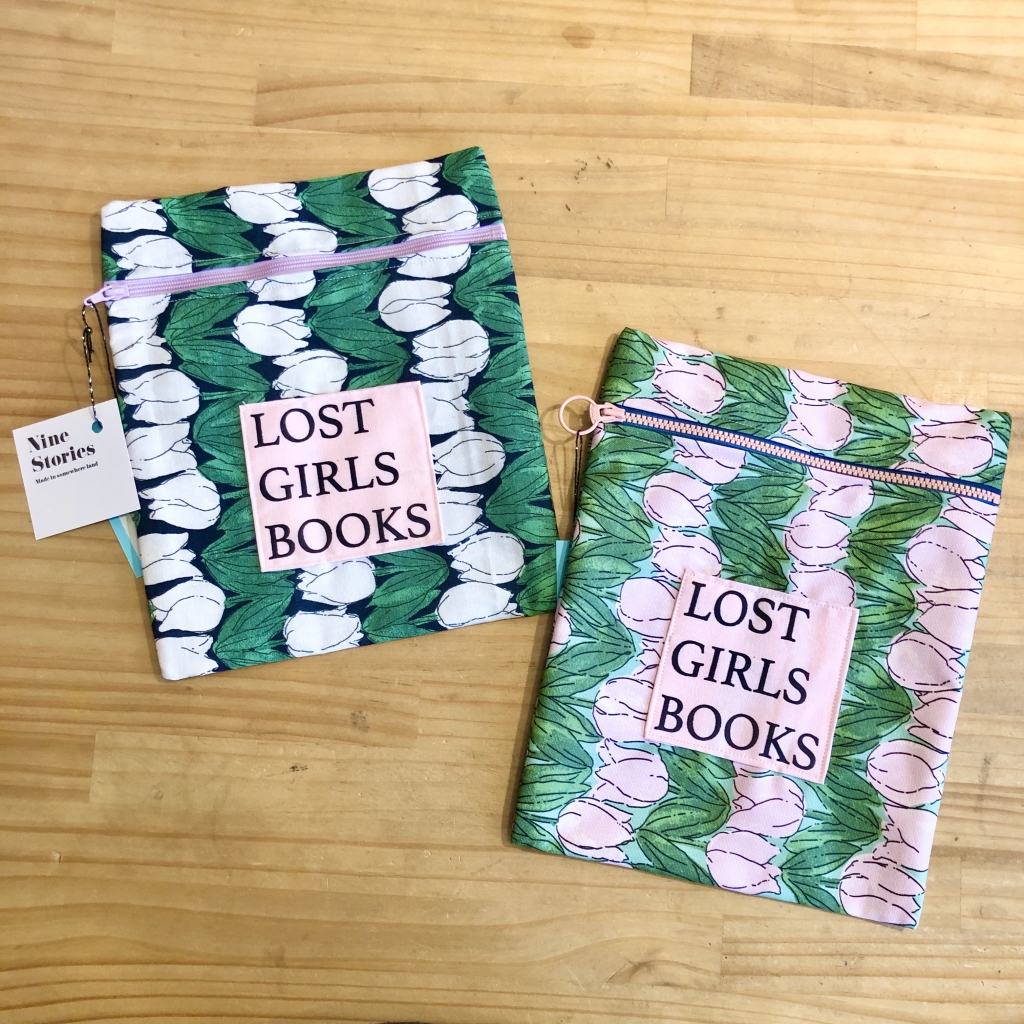 NINE STORIES ブックポーチ | TROPE