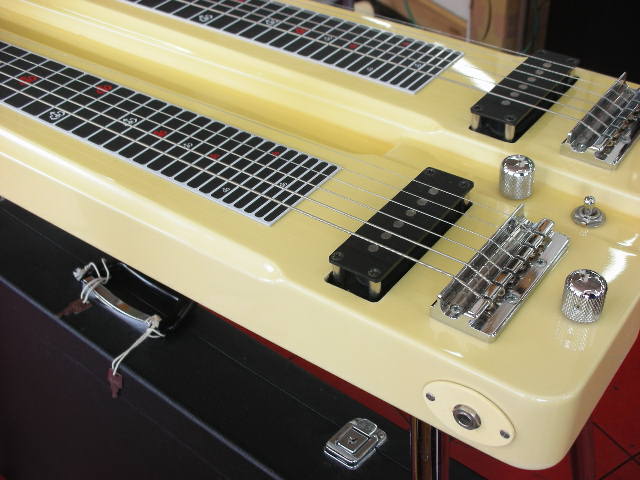 ☆カノウプス☆中古スチールギター入荷！ | blog.linus-shop.net