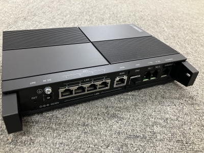 YAMAHA(ヤマハ) VPNルーター NVR510を設置しました。 | ネオくん日誌