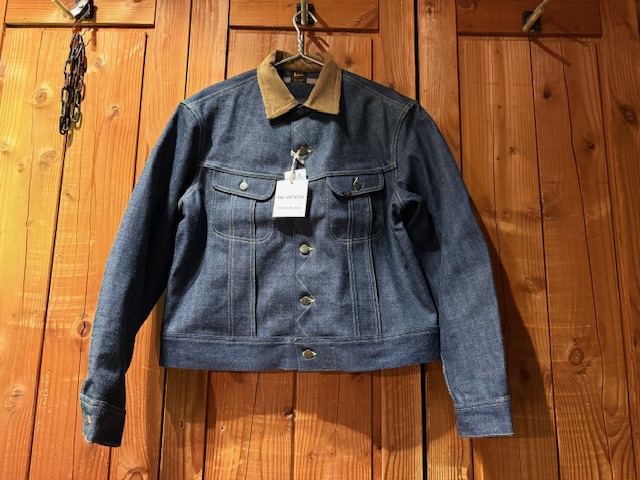 名作中の名作！！Lee！！101-LJ！！ストームライダー！！ | JUNKY