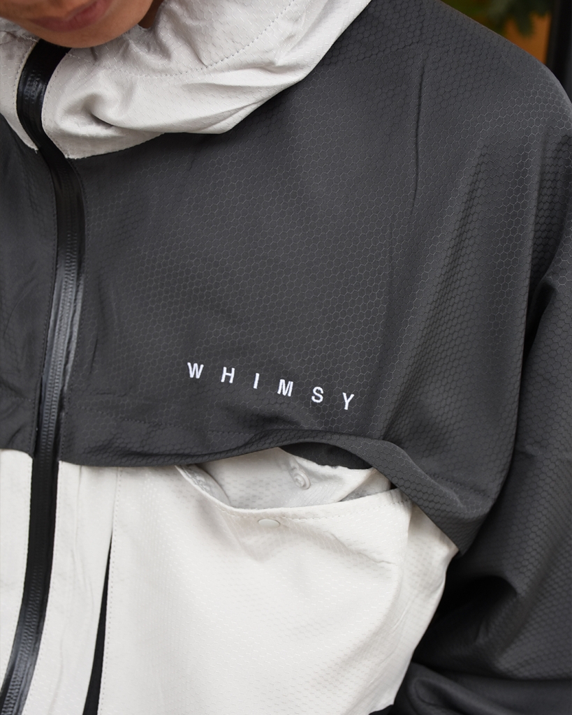 Whimsy］Villain Jacket (Steel Grey)‐ LIEON SHARE（ライオンシェアー