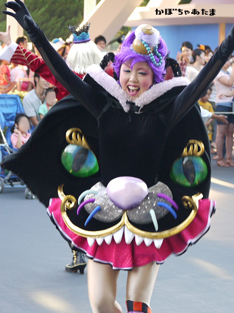 黒猫ダンサー/スプーキーヴィル | 一年中かぼちゃあたま！