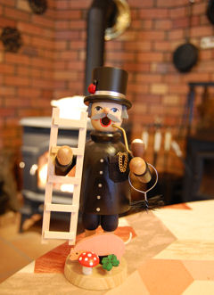 煙突掃除夫 | 薪ストーブ日和