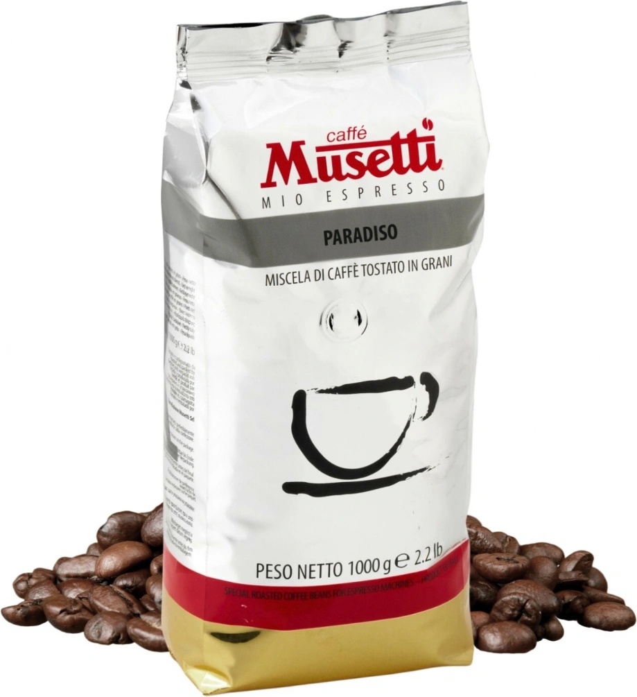 Musetti Paradiso 1 kg od 30,39 € - Heureka.sk