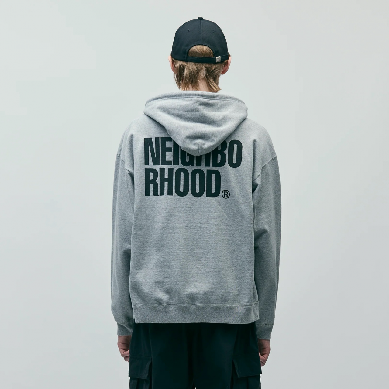 現貨 NEIGHBORHOOD CLASSIC SWEAT ZIP HOODIE LS 25AW | Bcstore_hkg