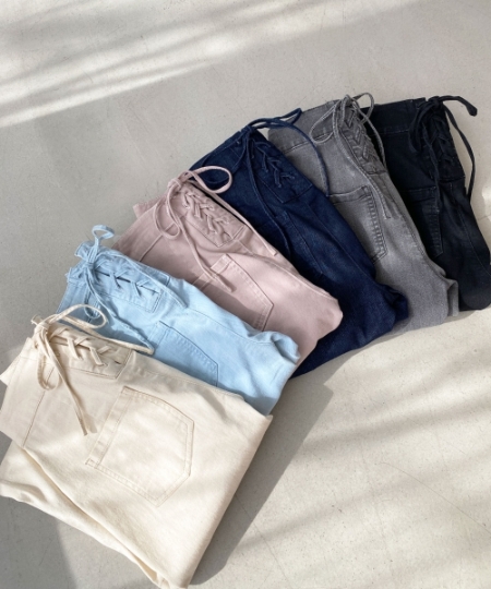 美脚フレアパンツ/MAJESTIC LEGON(マジェスティックレゴン