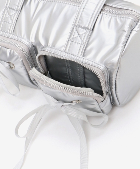 シャイニーリボンバッグ/MAJESTIC LEGON(マジェスティックレゴン