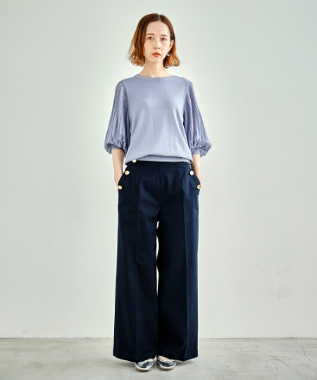 BLK WHIRL WIND ラガーパンツ Lサイズ BLK WHIRL WIND ラガーパンツ L