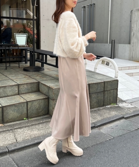 アソートマーメイドキャミワンピ/MAJESTIC LEGON(マジェスティック