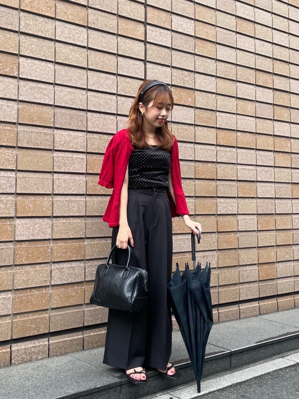 ミニボストンバッグ | Kasaki | TINA：JOJUN | タカシマヤゲートタワー