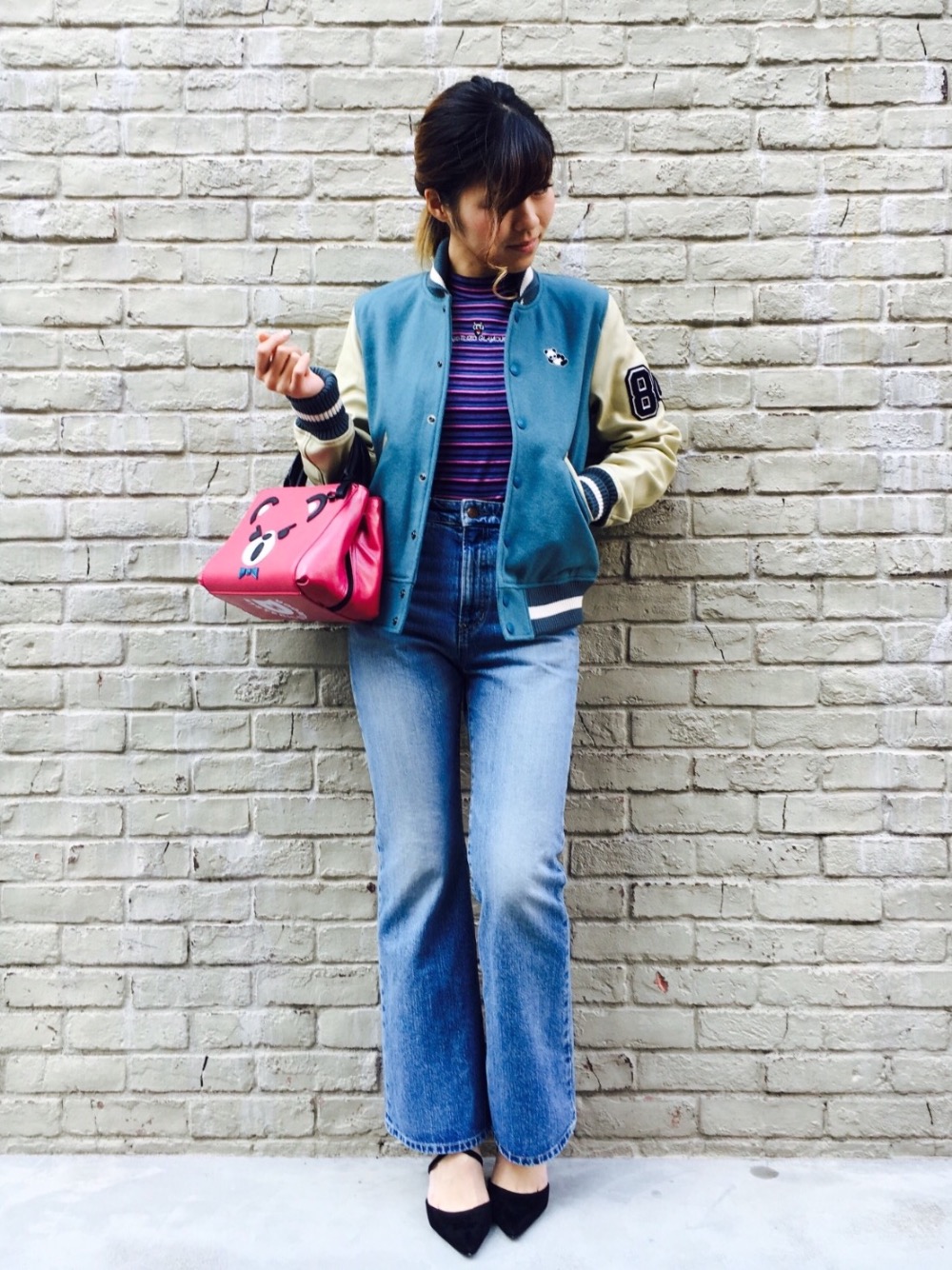 HYSTERIC GLAMOUR大阪店mtk / HYSTERIC GLAMOUR styling