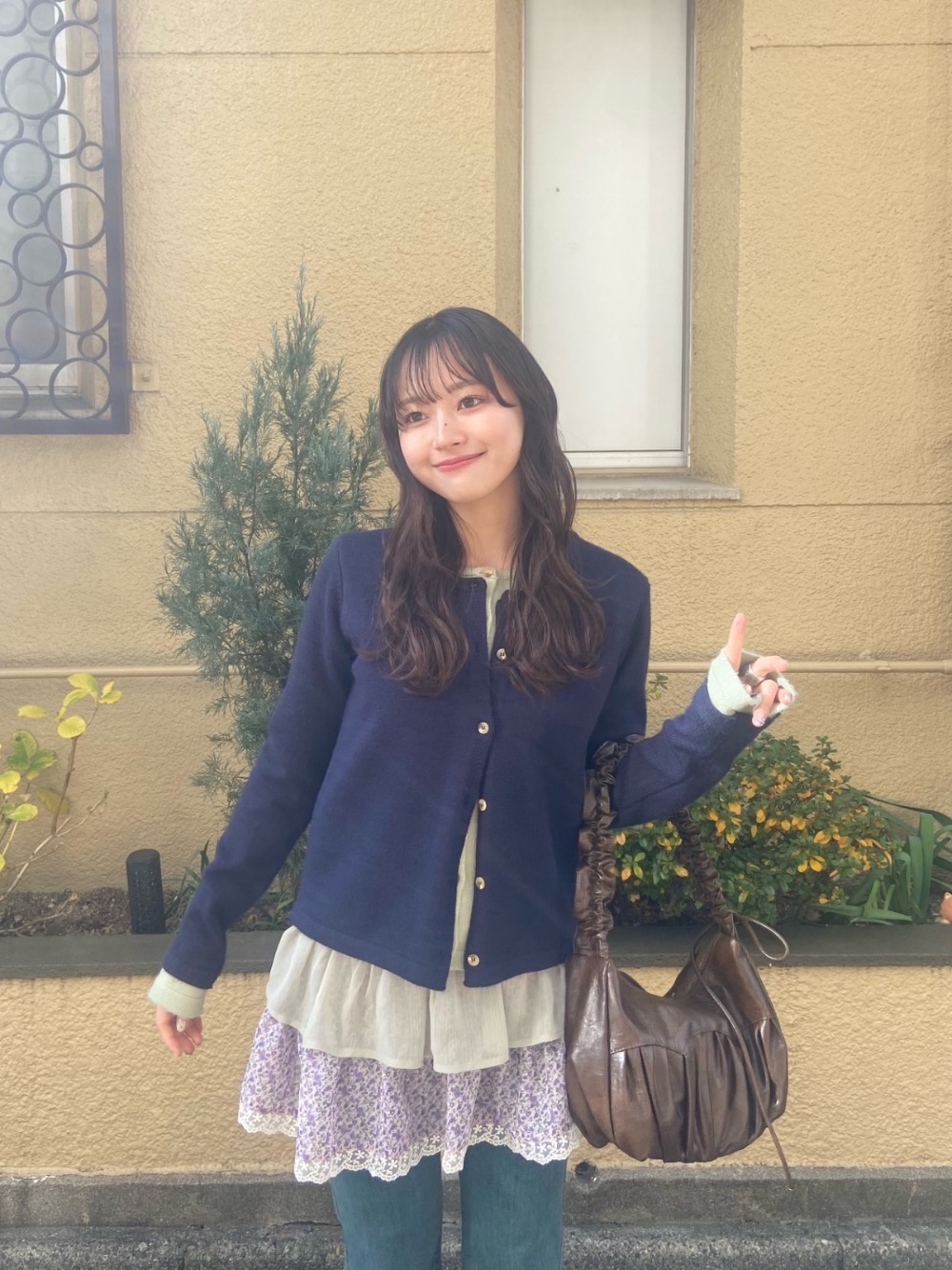 フリルラップレイヤード ショートパンツ | hina | TINA：JOJUN