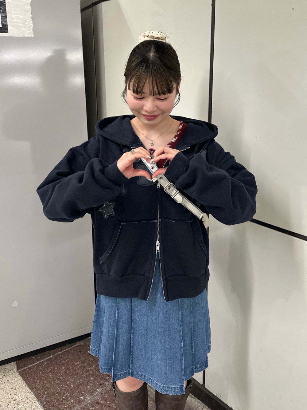 SNAP一覧 | TINA：JOJUN（ティーナ：ジョジュン）Staff Snap