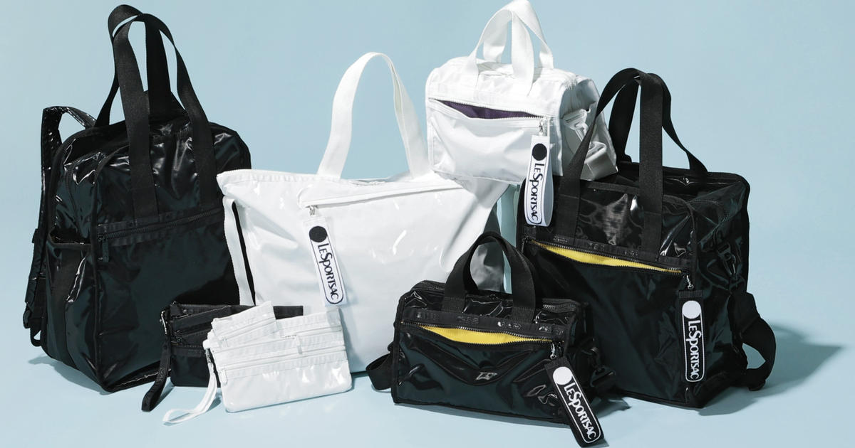 ひとりっぷ®×LeSportsac（レスポートサック）】大人気コラボ最新作が2