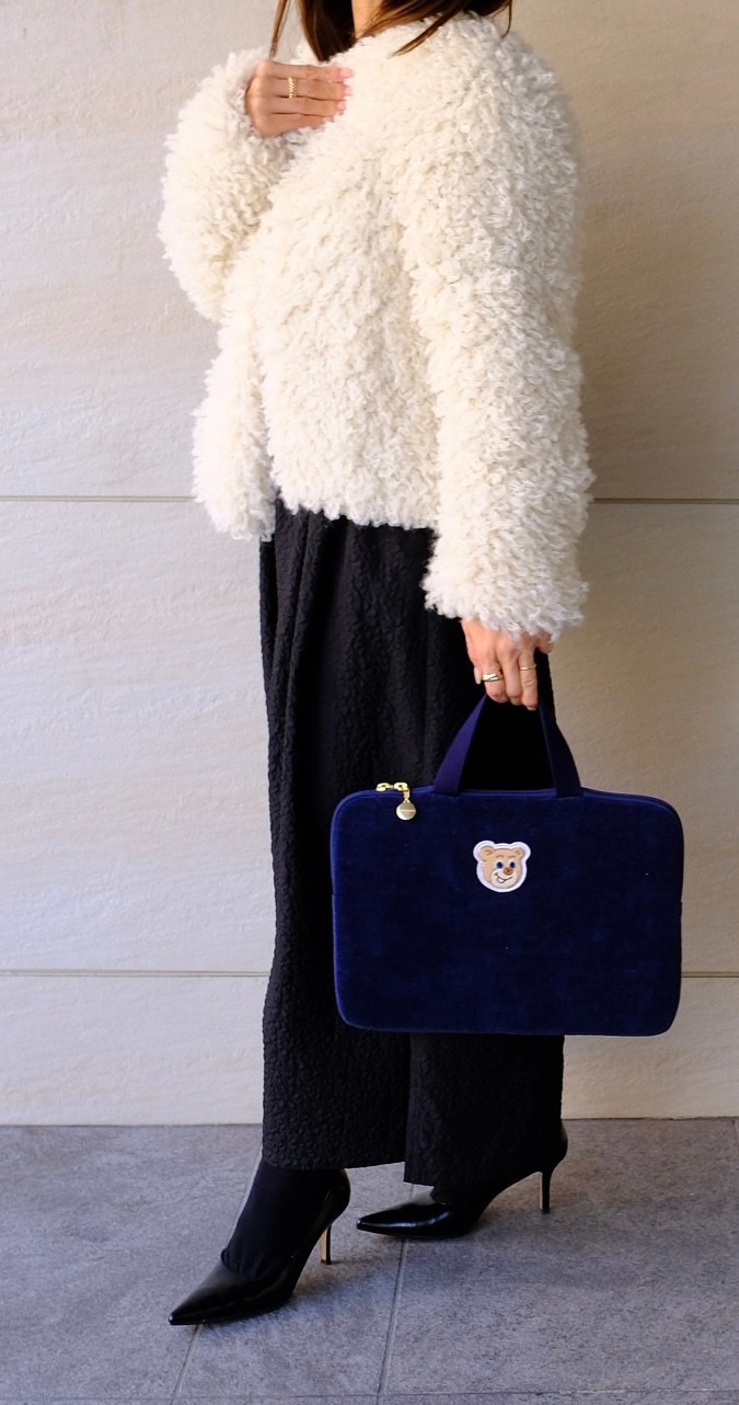 リモートワークが楽しくなる♥フェイラーのPCケース｜＠BAILA（バイラ）