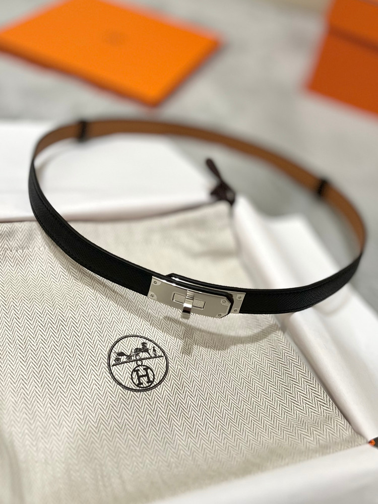 HERMES】買ってよかった！エルメスケリーベルト｜＠BAILA（バイラ）