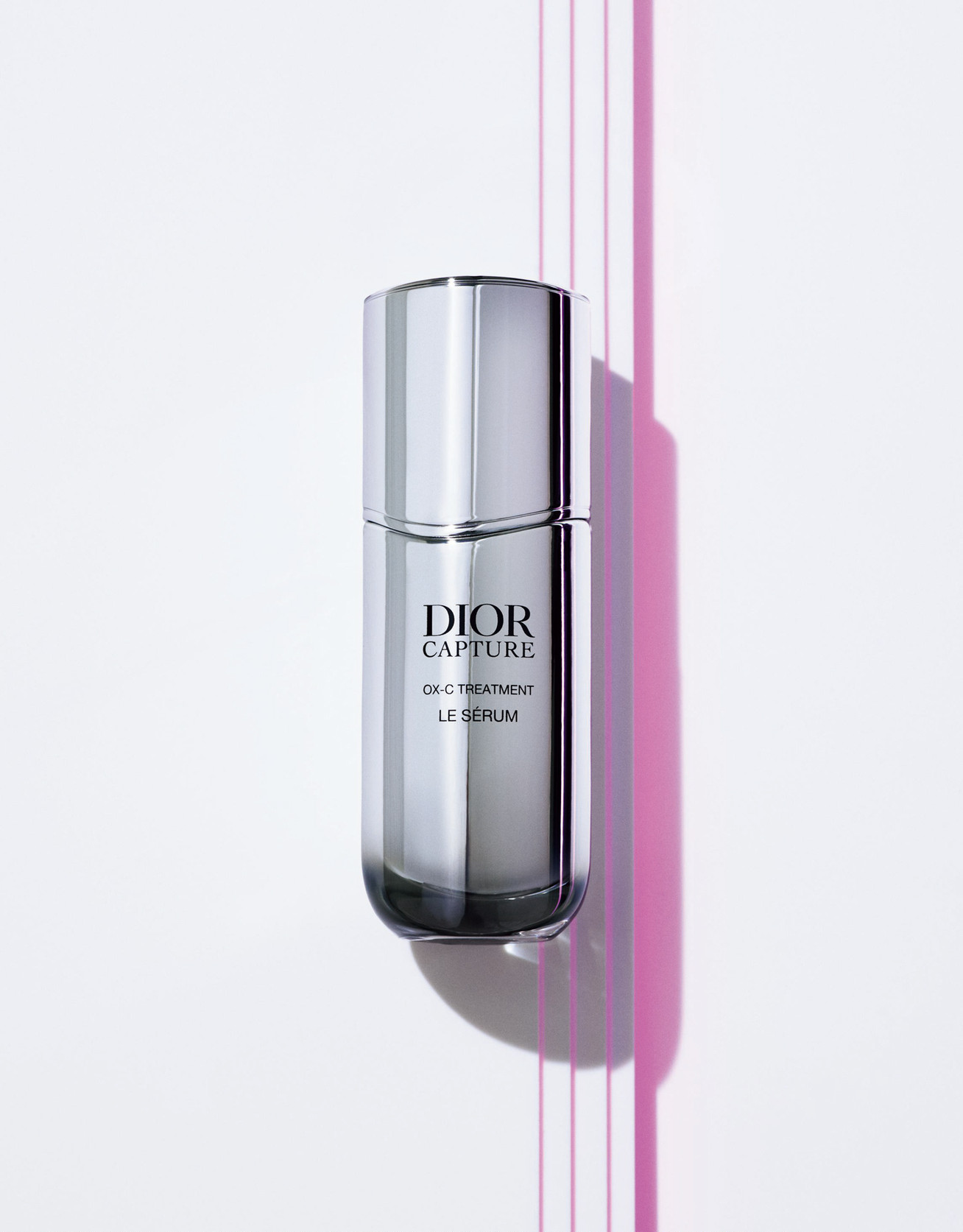 酸素」が導く新しい美の可能性。ディオール カプチュールで、今も