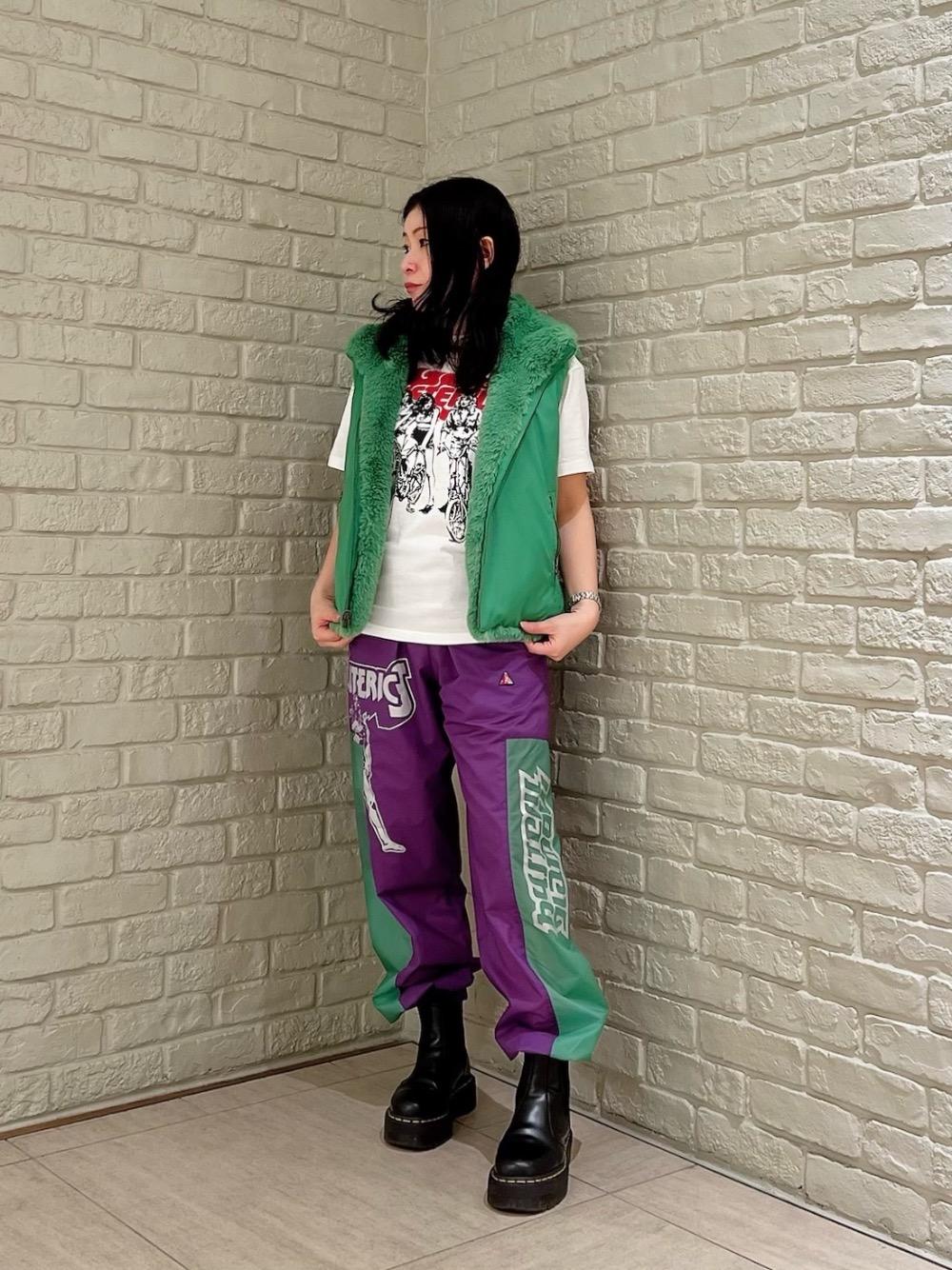 STYLING | HYSTERIC GLAMOUR ONLINE STORE ヒステリックグラマー