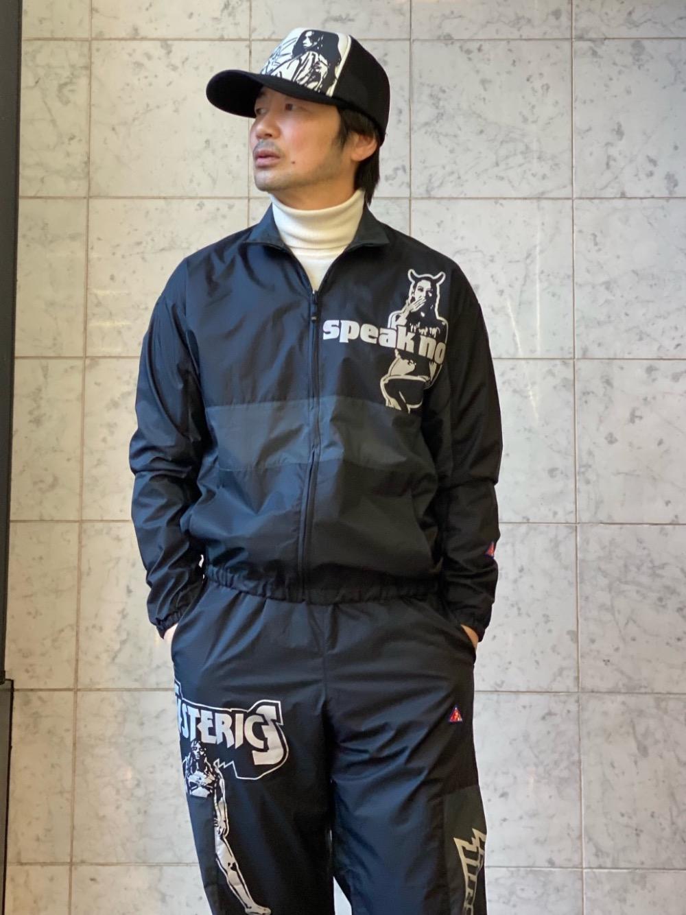 yamaguchi.fのSTYLING | HYSTERIC GLAMOUR MEN | 171cm | HYSTERIC