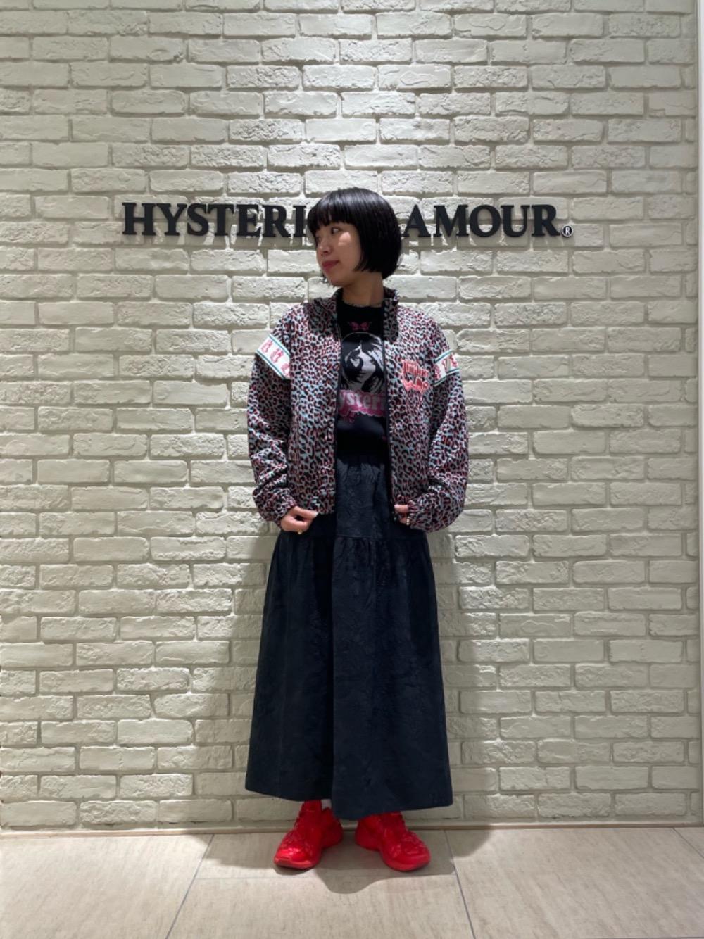 STYLING | HYSTERIC GLAMOUR ONLINE STORE ヒステリックグラマー