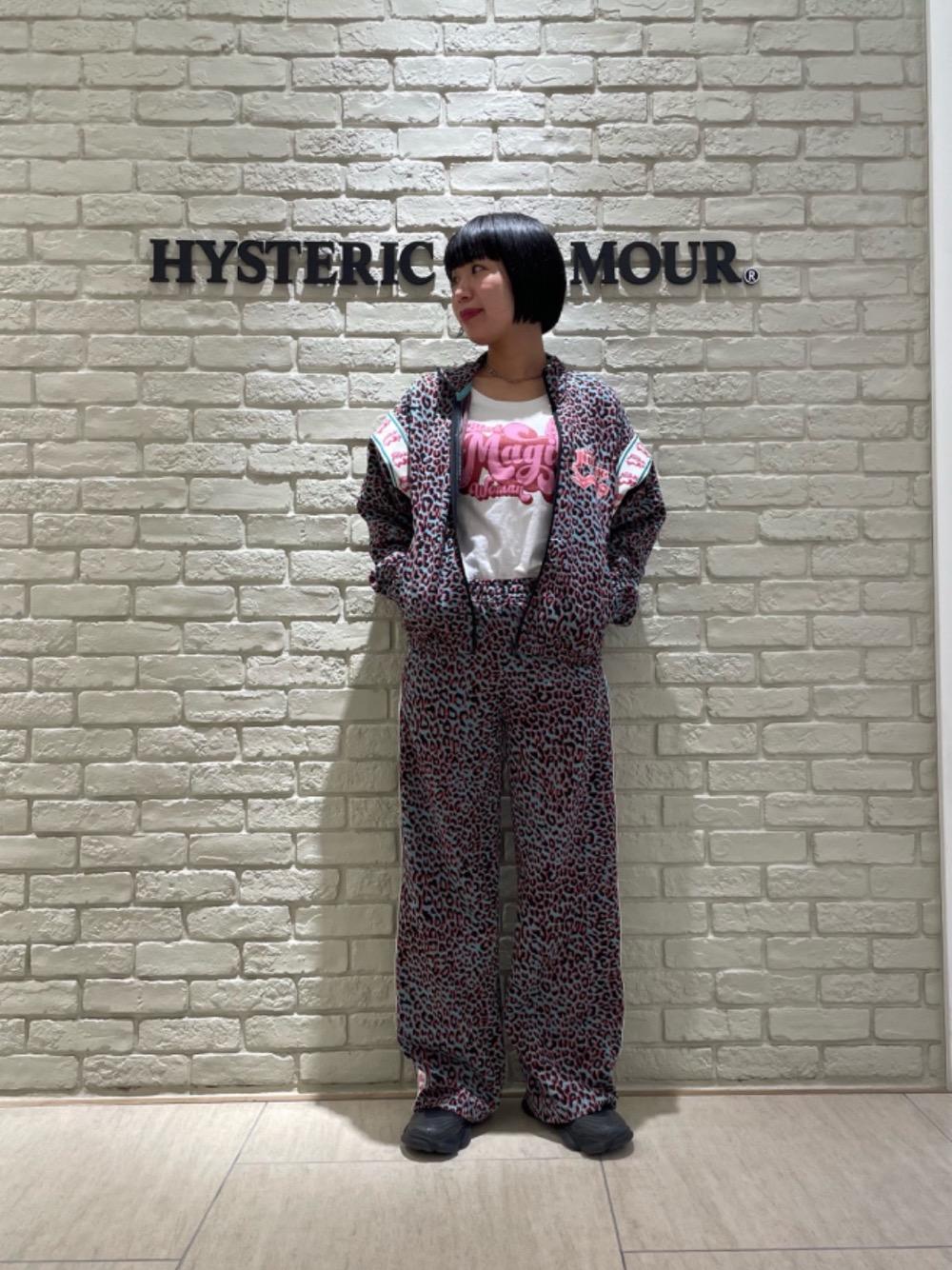 STYLING | HYSTERIC GLAMOUR ONLINE STORE ヒステリックグラマー