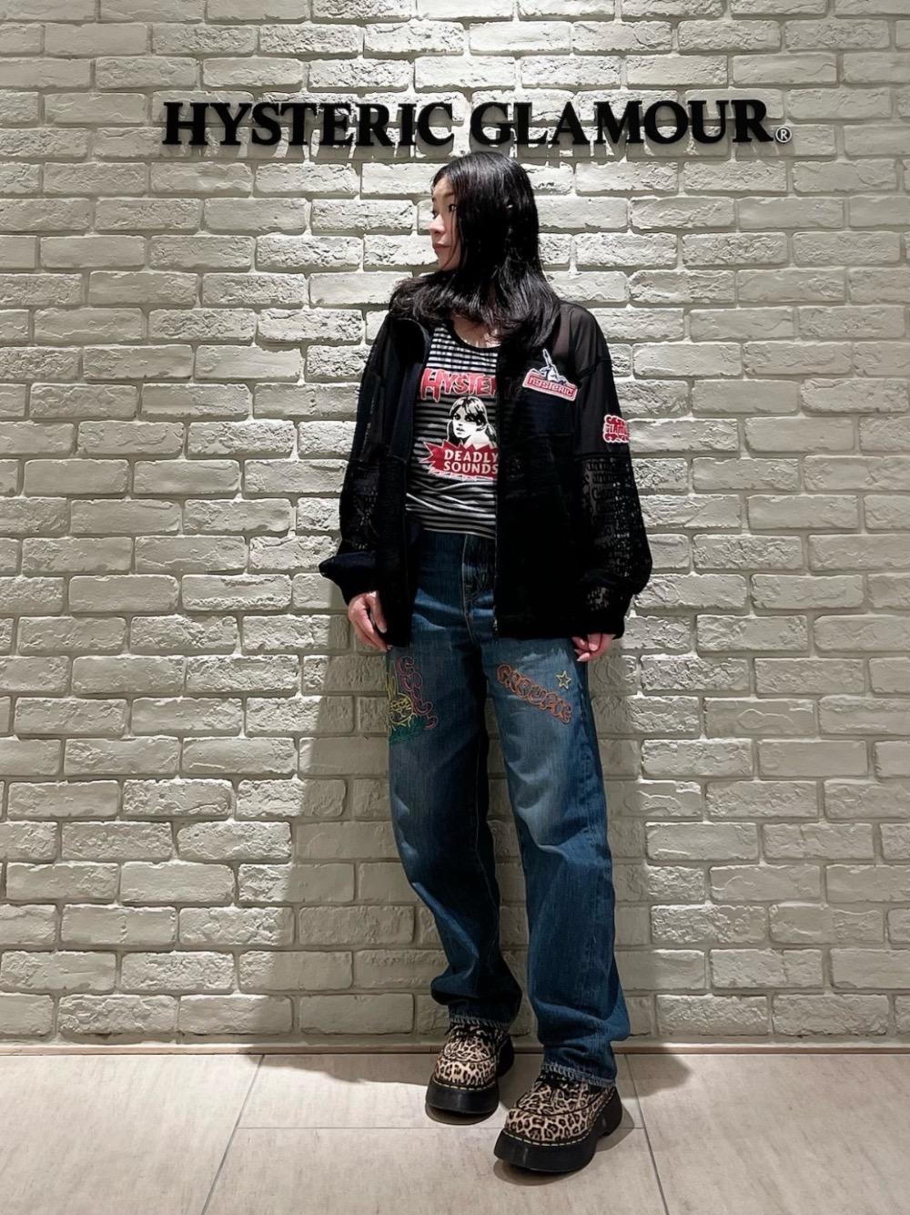 STYLING | HYSTERIC GLAMOUR ONLINE STORE ヒステリックグラマー