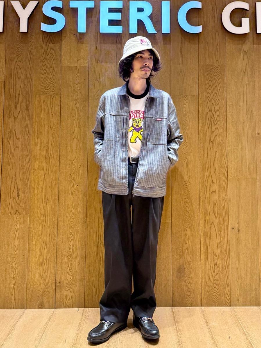 STYLING | HYSTERIC GLAMOUR ONLINE STORE ヒステリックグラマー